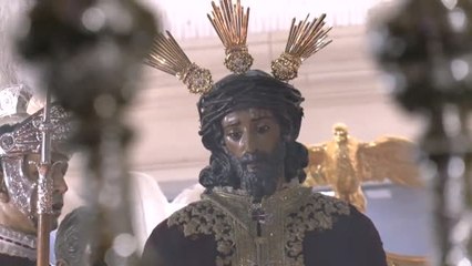 La Madrugá sevillana, en su máximo esplendor