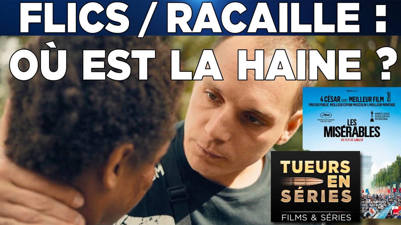 Tueurs en Séries - Flics / Racailles : Où est la haine ?