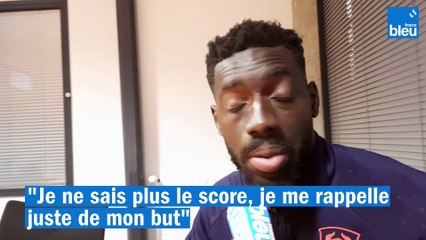 Alexandre Mendy - SM Caen