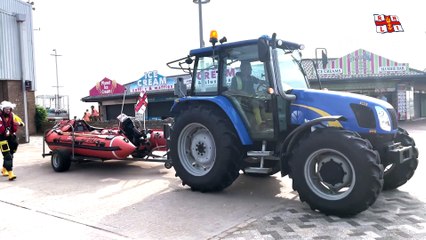 Inflatable Safety Video - Skegness