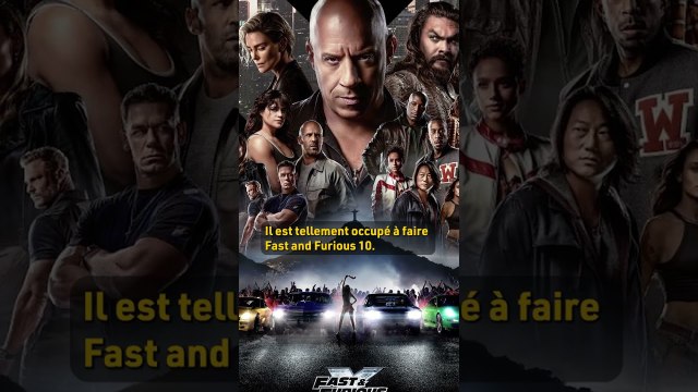 Vin Diesel a-t-il vu Donjons et Dragons ?!