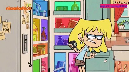 منزل لاود الجزء3 الحلقة25 الثلاجة بعيدة جدا المقطع3