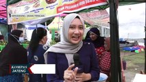 Ngabuburit Asik di Aloon-aloon Semarang Sambil Berburu Takjil