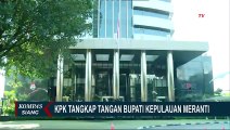 Bupati Kepulauan Meranti dan Puluhan Orang lain Diterbangkan ke Jakarta, Pasca-Terjerat OTT KPK!