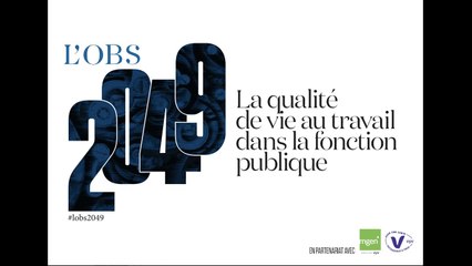 Bien être et qualité de vie au travail dans la fonction publique : le replay de notre conférence