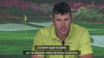 Masters - Koepka : “Très content de la façon dont j’ai joué”