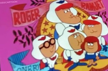 Roger Ramjet Roger Ramjet S02 E016 Track Meet