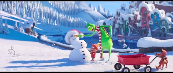 Migration - premier teaser pour le nouveau film du studio Illumination (VO)