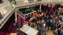 2023 Beer and Cider Festival opening night