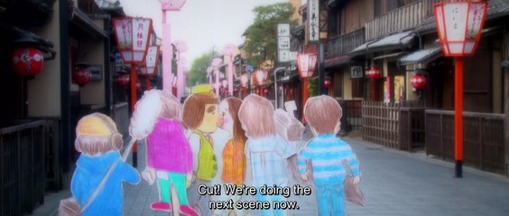 Taxi Driver  Gion Taro-HD