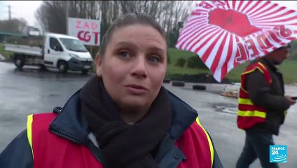 'Massive financial sacrifice': France protesters feel strain of weeks of strikes