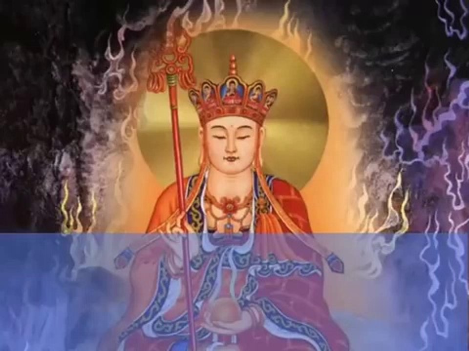 地藏菩薩本願經 地藏經 85分鐘