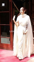 Malaika Arora Looks Gorgeous In A Saree