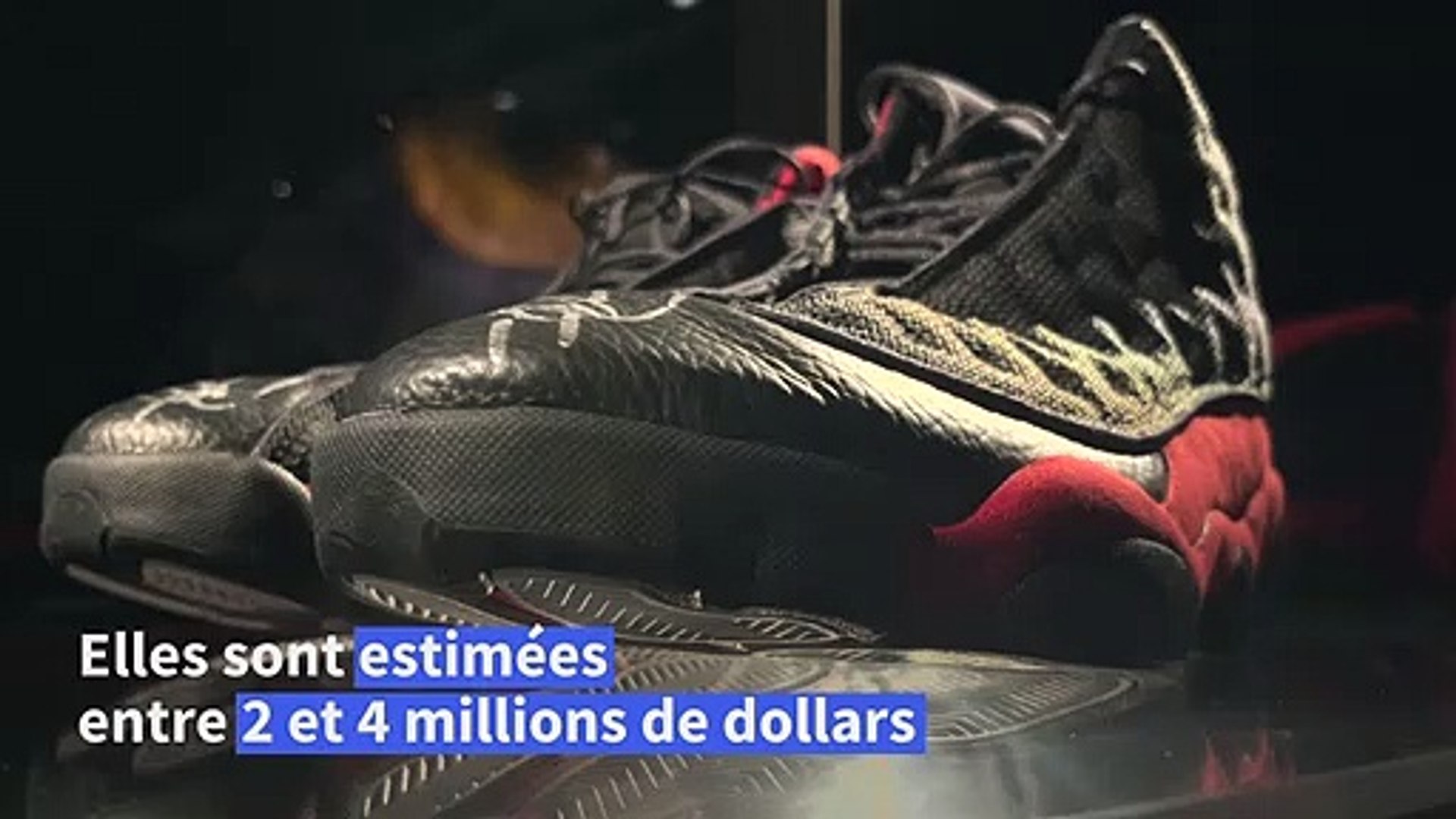 chaussure michael jordan