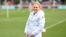 Sarina Wiegman praises England resilience after beating Brazil in shootout at Wembley