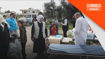 2.5 juta kanak-kanak masih perlu bantuan - UNICEF