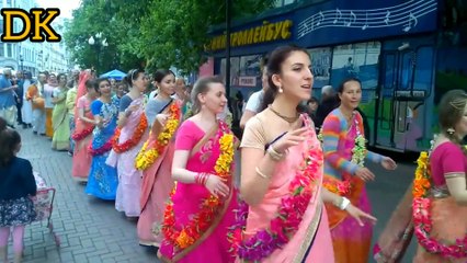 Hare Krishna hare Krishna dhun