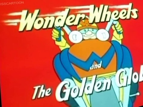 Wonder Wheels Wonder Wheels E016 – Wonder Wheels and The Golden Globe
