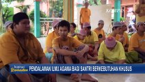 Ponpes Anak Berkebutuhan Khusus Ajarkan Ilmu Agama Sekaligus Pendampingan Terapi Wicara