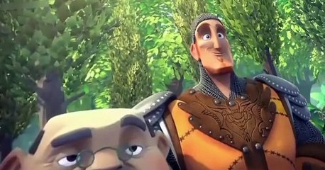 My Knight and Me My Knight and Me E003 Witch Hunters