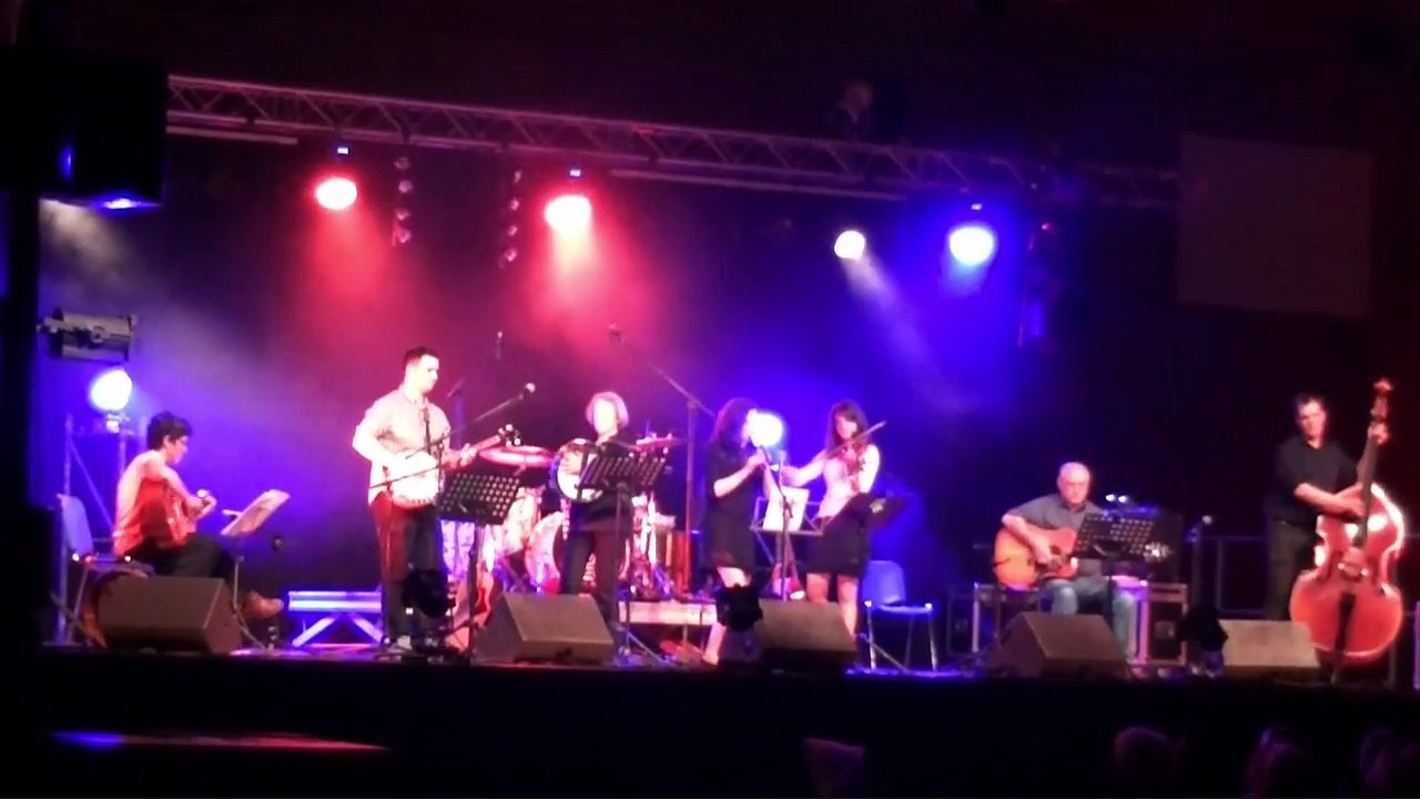 CELTIC BEARS concert à Larajasse 23 avril 2016 Extraits