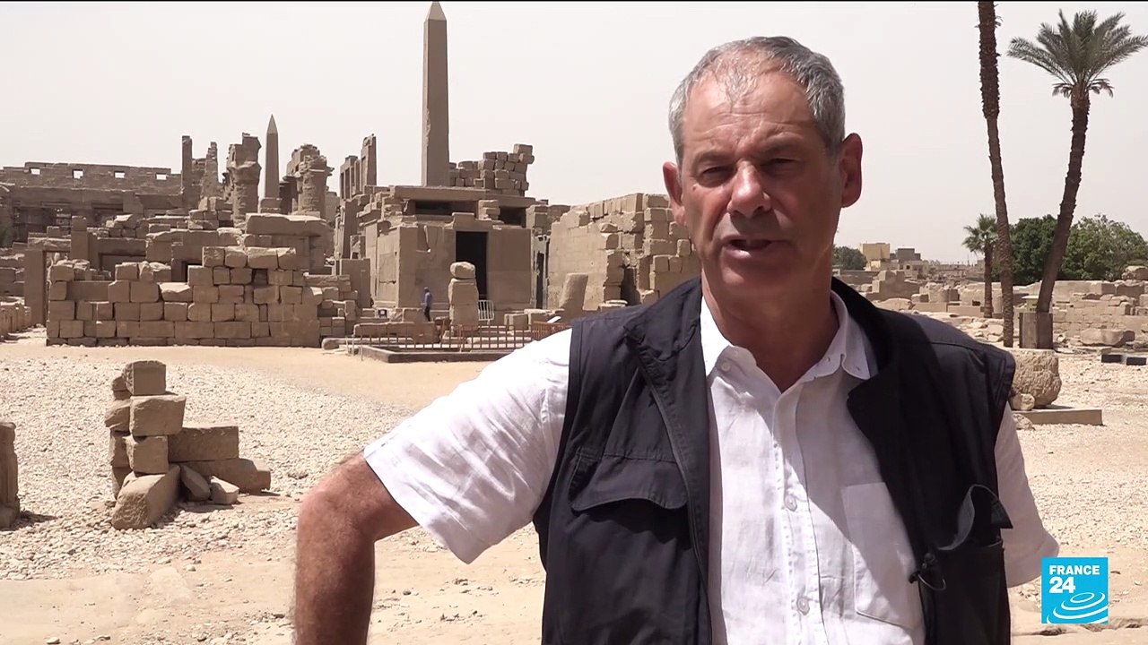 As Ramses comes to Paris, France's role in Egyptology examined