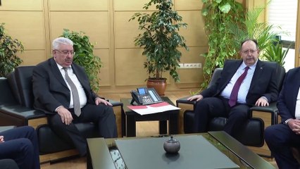 MHP, milletvekili aday listesini YSK'ya teslim etti