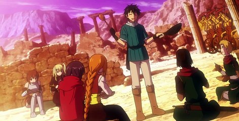 I'm Standing on a Million Lives S01 E05