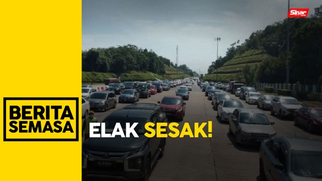 Guna LPT, Lebuh Raya Timur Barat elak sesak di Gua Musang