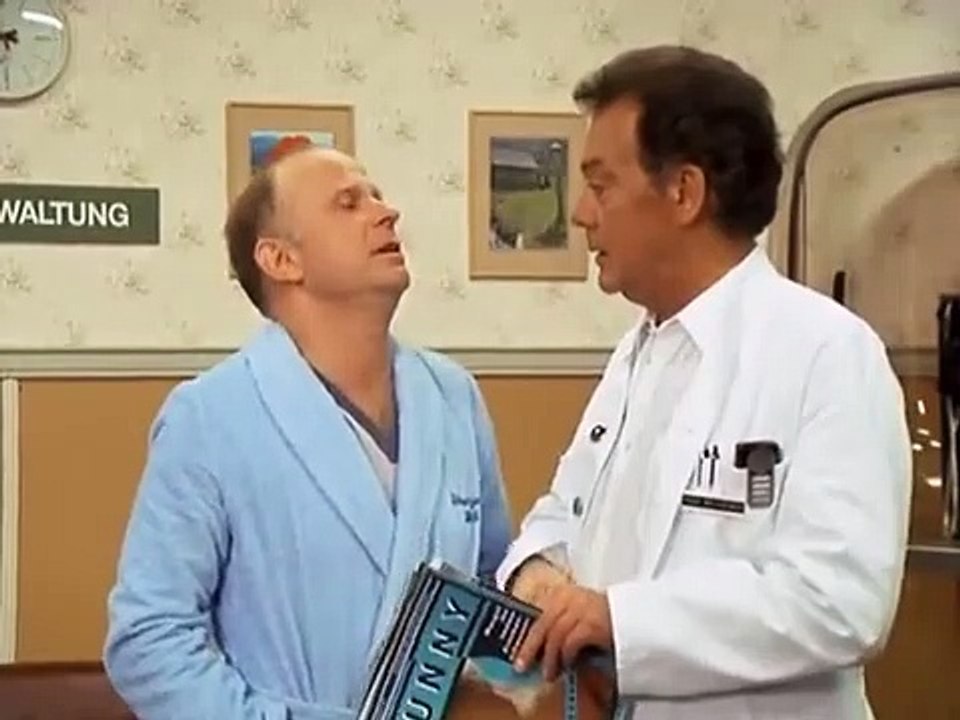 Die Schwarzwaldklinik S02E11-Nackte Tatsache