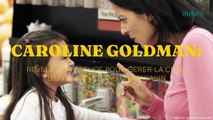 Caroline Goldman révèle son astuce pour gérer la crise d’un enfant dans un magasin