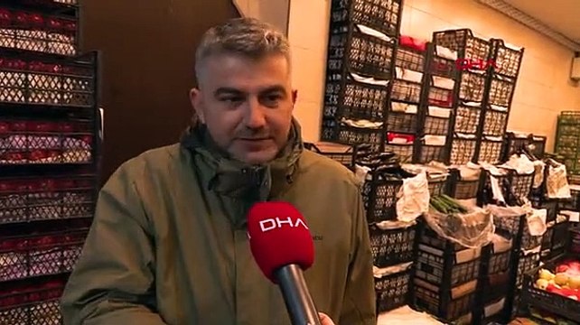 Pazarda kilosu 30 liraya kadar çıkan soğanda 'bayram umudu'