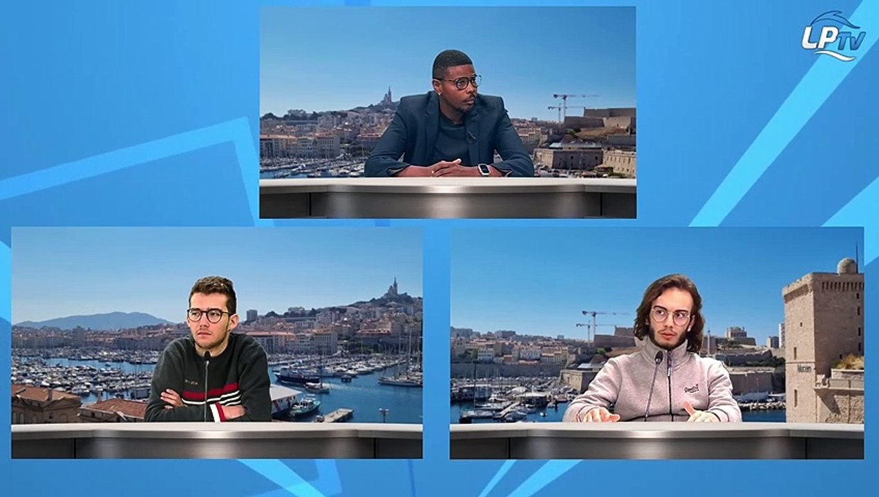 L'OM doit-il regarder devant ou derrière ?