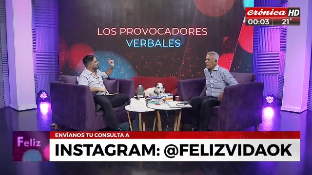 Provocadores verbales: los encargados de esconder el enojo