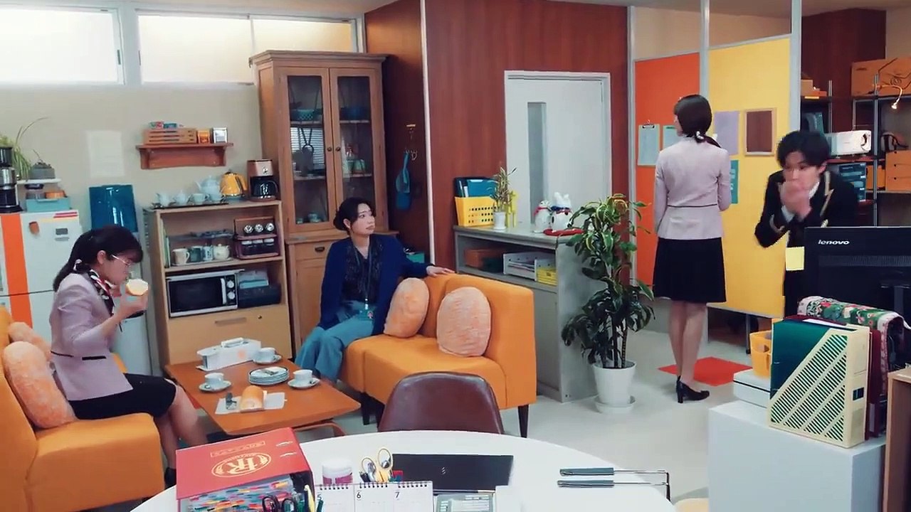 Uketsuke no Jo - 受付のジョー - Receptionist Joe - Uketsuke no Jou - English Subtitles - E3