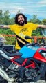 uk07 Rider telling about Mumbai Nikhil and flying best #manjaltanna #uk07rider  #MumbaiNikhil #flyingbest