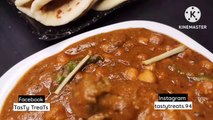 Tandoori Chole Chicken Recipe/Tandoori Chicken/Chole Recipe