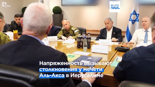 Израиль в ответ на ракетные атаки нанёс удары по целям в Южном Ливане