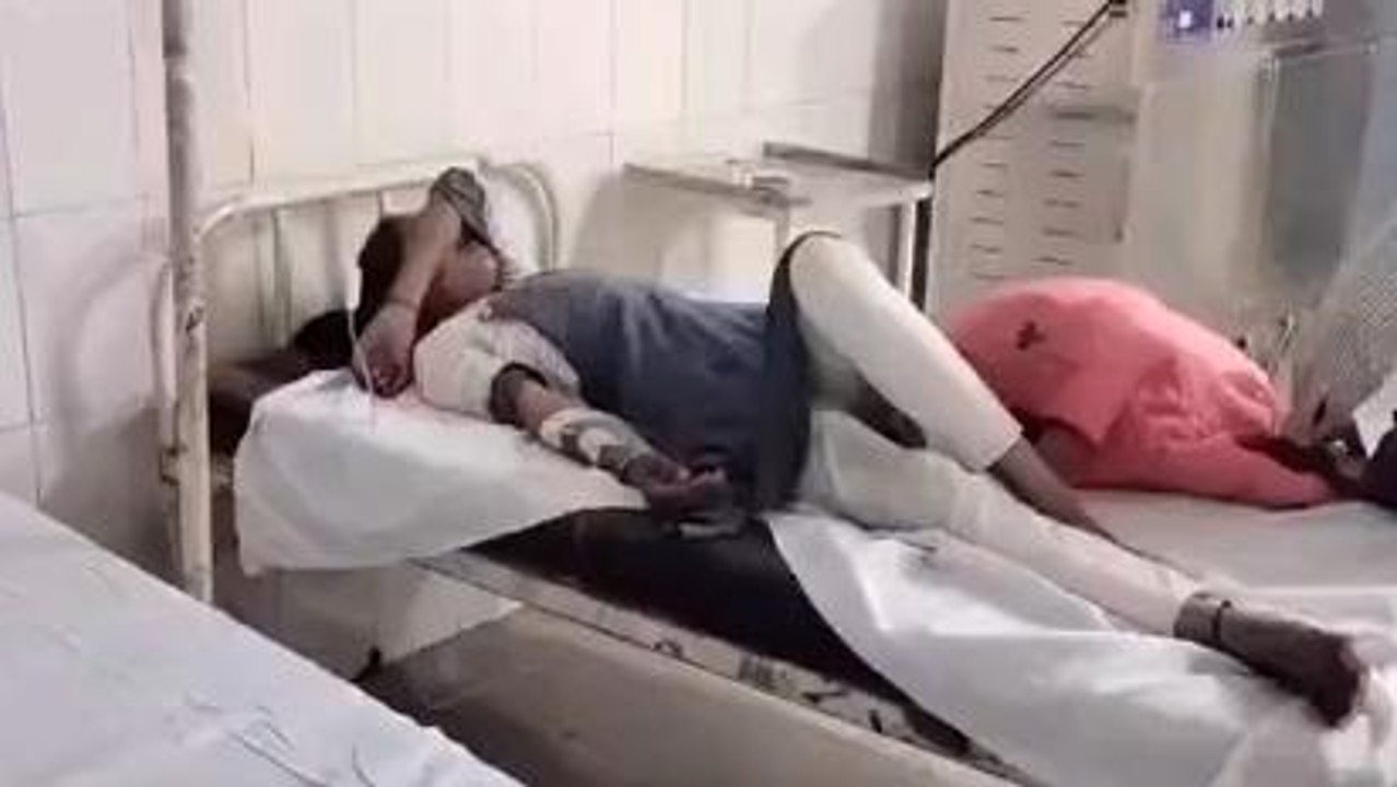 मुरैना: किशोरी ने खाया जहर, अस्पताल में उपचार जारी