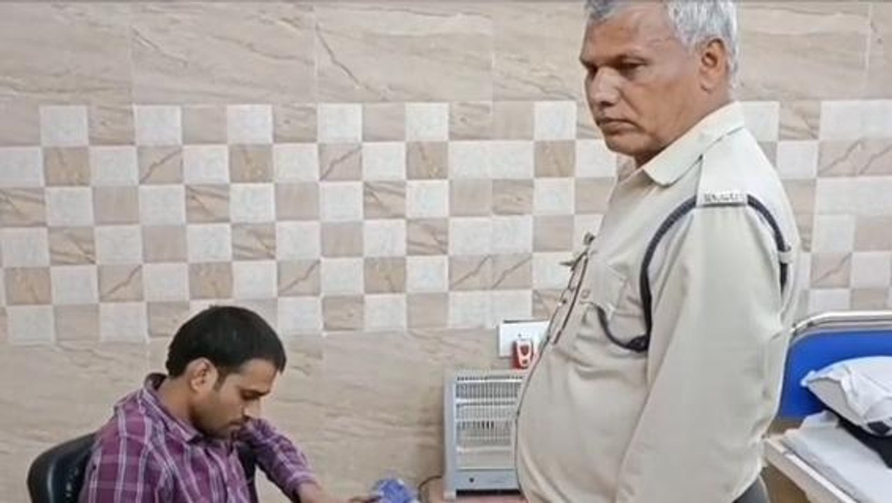 अमरपाटन: चोरी के शक में नाबालिग से की युवक ने मारपीट, मामला हुआ दर्ज
