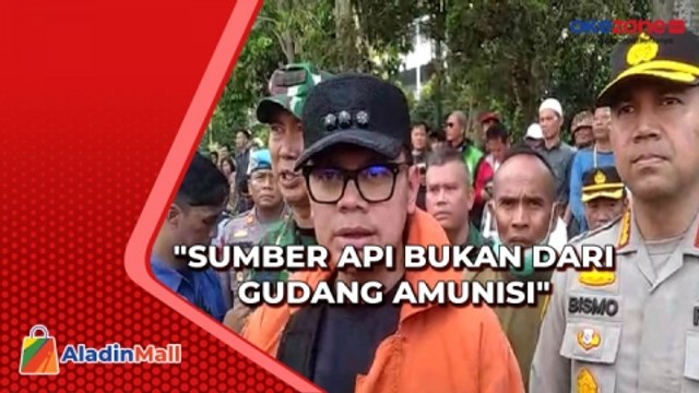 Kebakaran Melanda RS Salak, Ini Kata Wali Kota Bogor