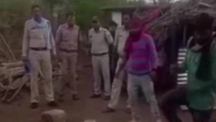 सिंगरौली: अवैध कच्ची शराब के साथ आरोपी को पुलिस ने किया गिरफ्तार