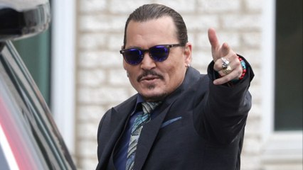 Johnny Depp fait son grand retour au cinéma dans le film d'une réalisatrice française