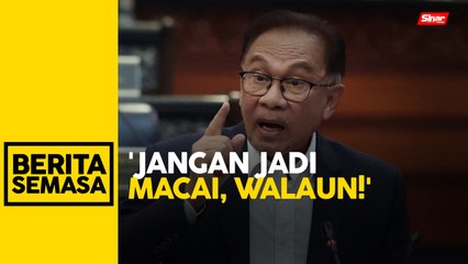 Ada had suarakan pendapat, bantahan: PM