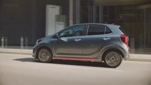 New  KIA Picanto with Styling Updates and Fresh Technology