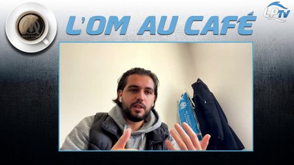 Le replay de l'OM au café avec Sacha Nabet