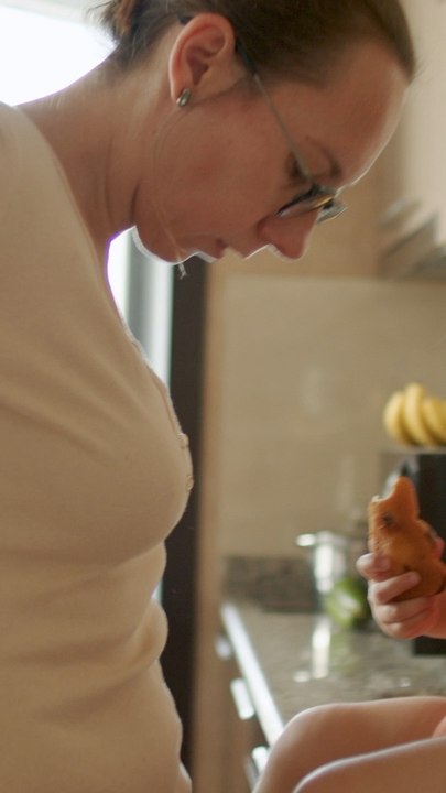 Parents Are Always Cleaning Up a Mess