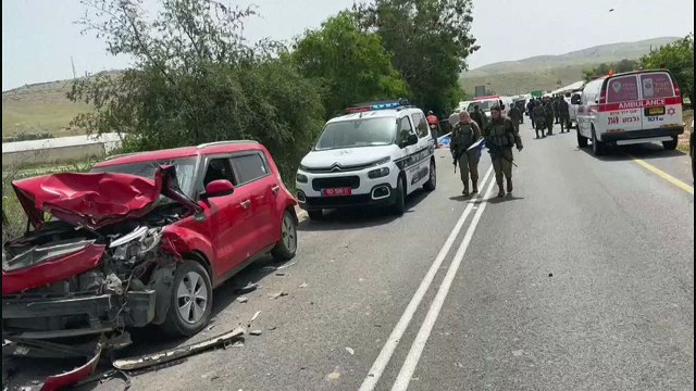 مقتل امرأتين باطلاق نار في الضفة الغربية المحتلة (مسعفون إسرائيليون)