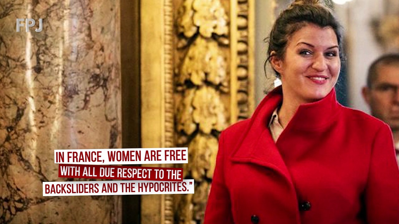 French Minister Marlene Schiappa Posed for 'Playboy' Magazine Draws Flak From Own Political Party