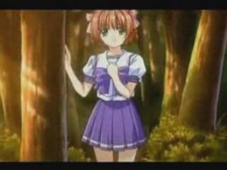 No secrets-I'll remember you amv